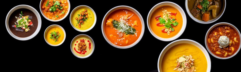 The Best Local Soup Spots