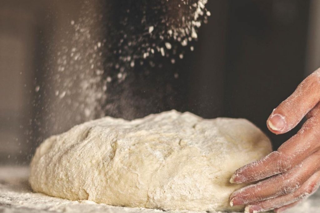 Homemade Pizza Dough