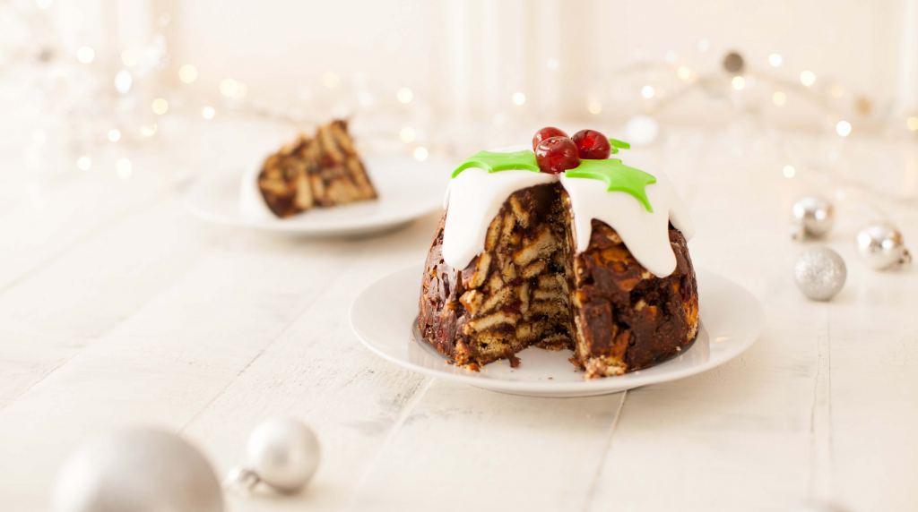 Sweet ho-ho-holiday treats!