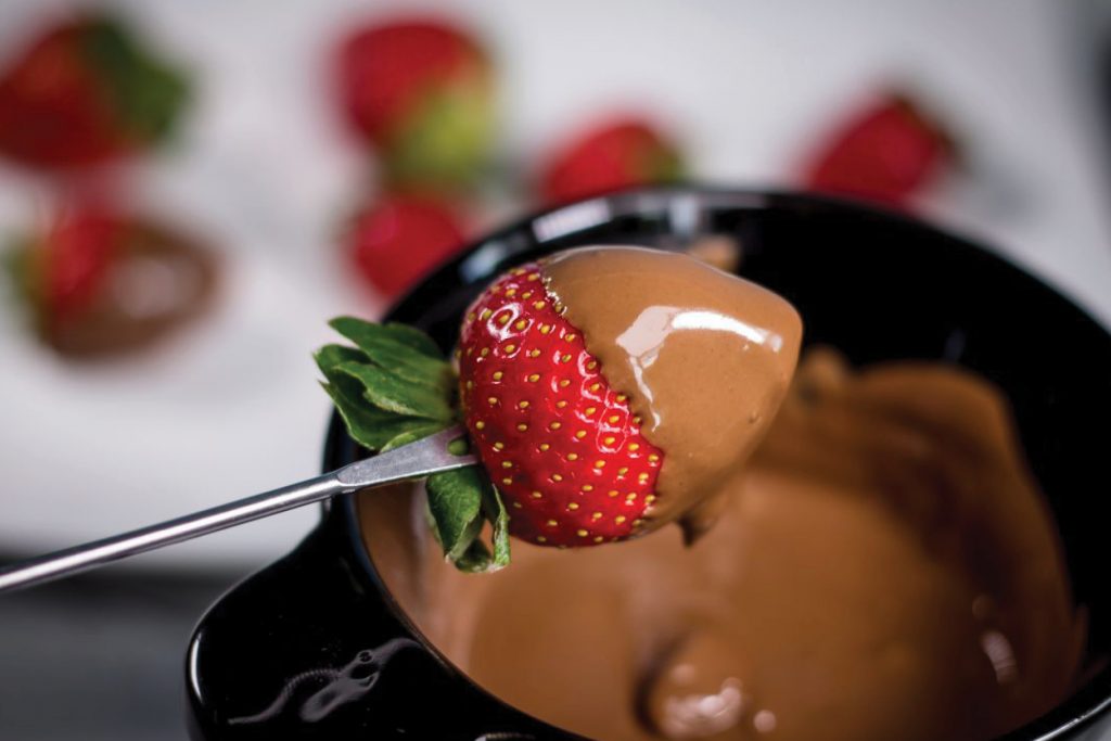 Dip into the Wonderful World of Fabulous Fondue