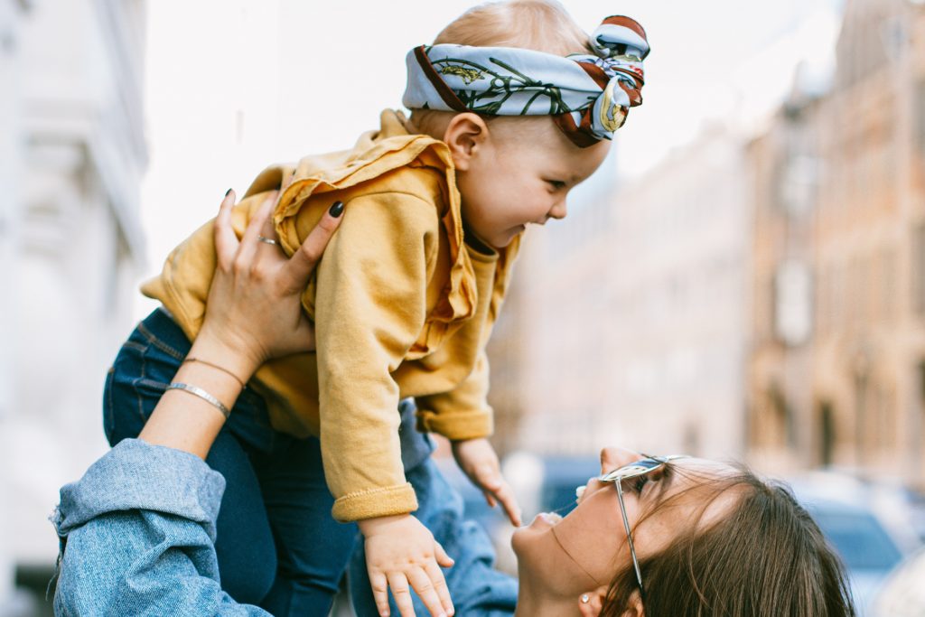 Where Mom and Baby Can Meet New Friends