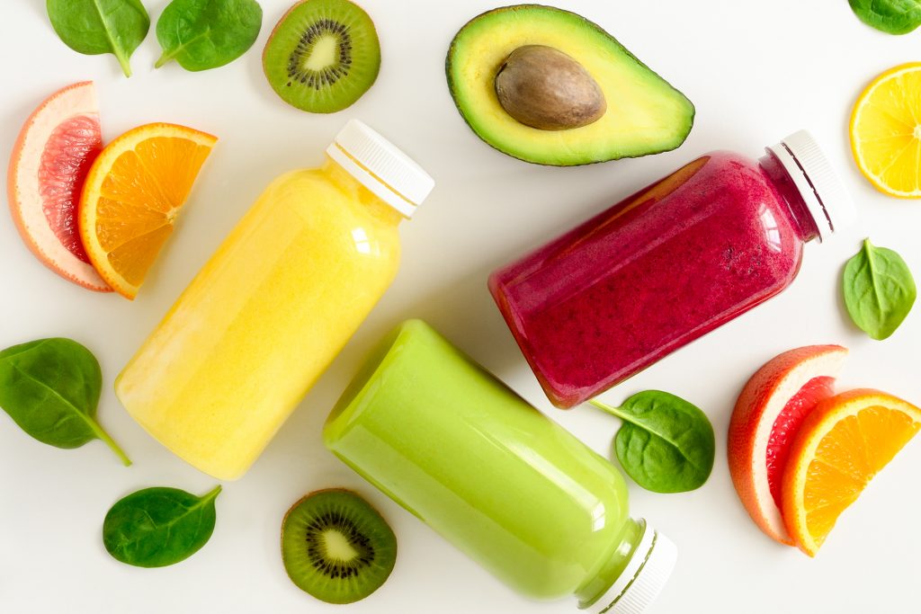 Squeeze the Day: The Summer of Juice