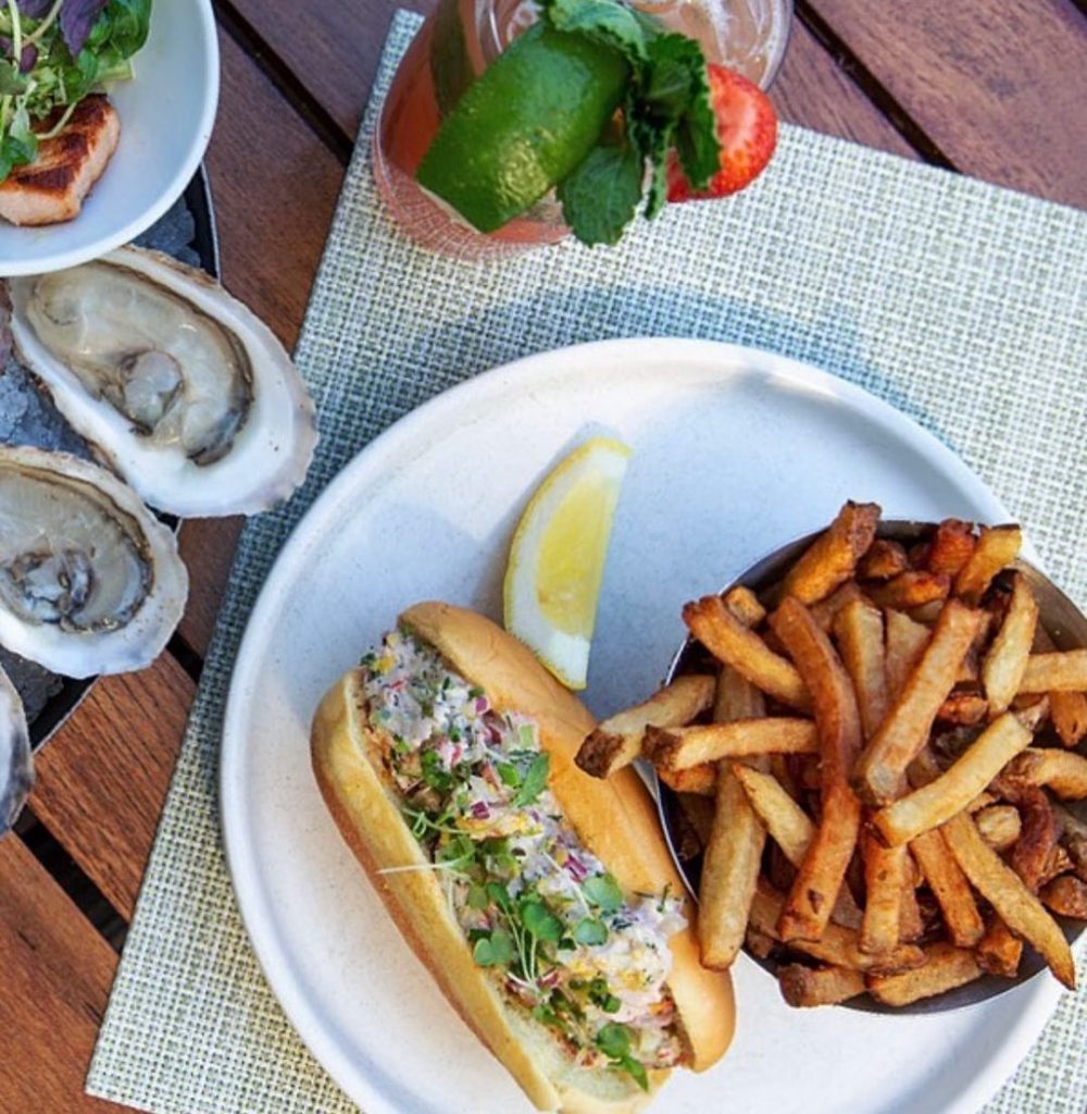 Spencer’s at the Waterfront