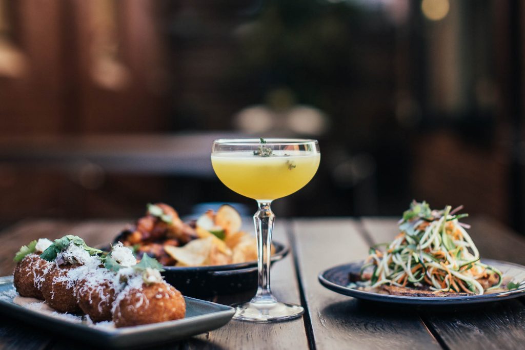 Jeremy Parsons Mixes Up Something Delicious with Amazon Prime