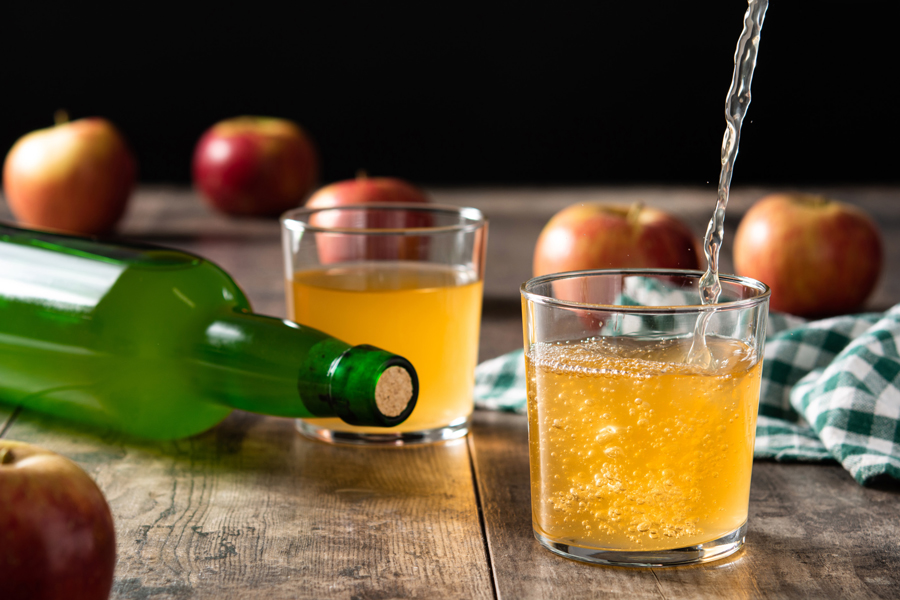 Crisp And Crafty Cider