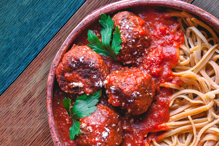 A Top Of Spaghetti: The Search For The Perfect Meatball
