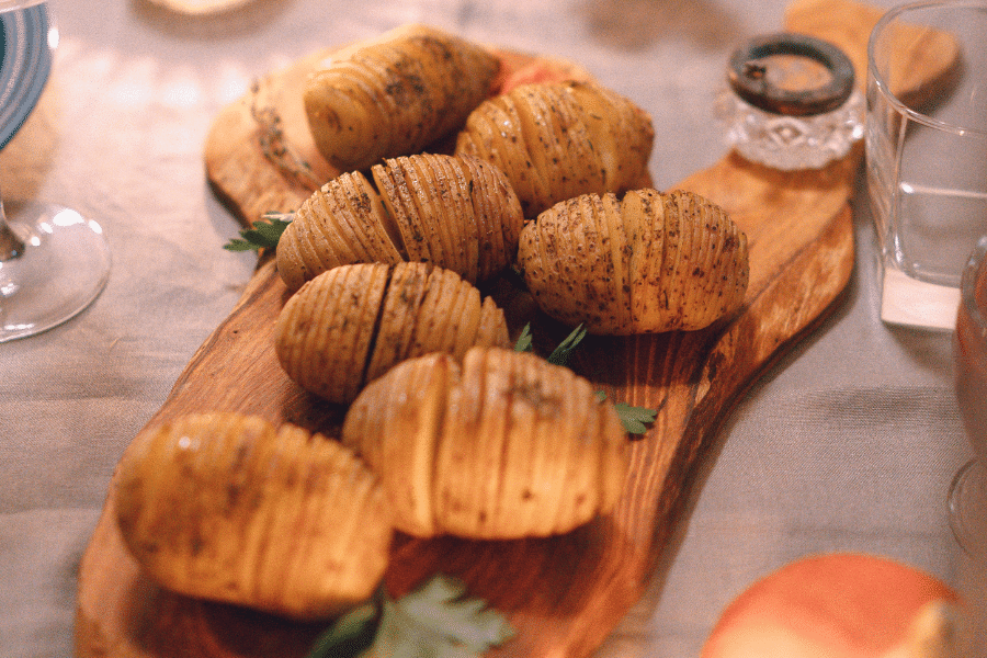 Ode to the Humble Potato: The Perfect Side for Every Holiday Meal
