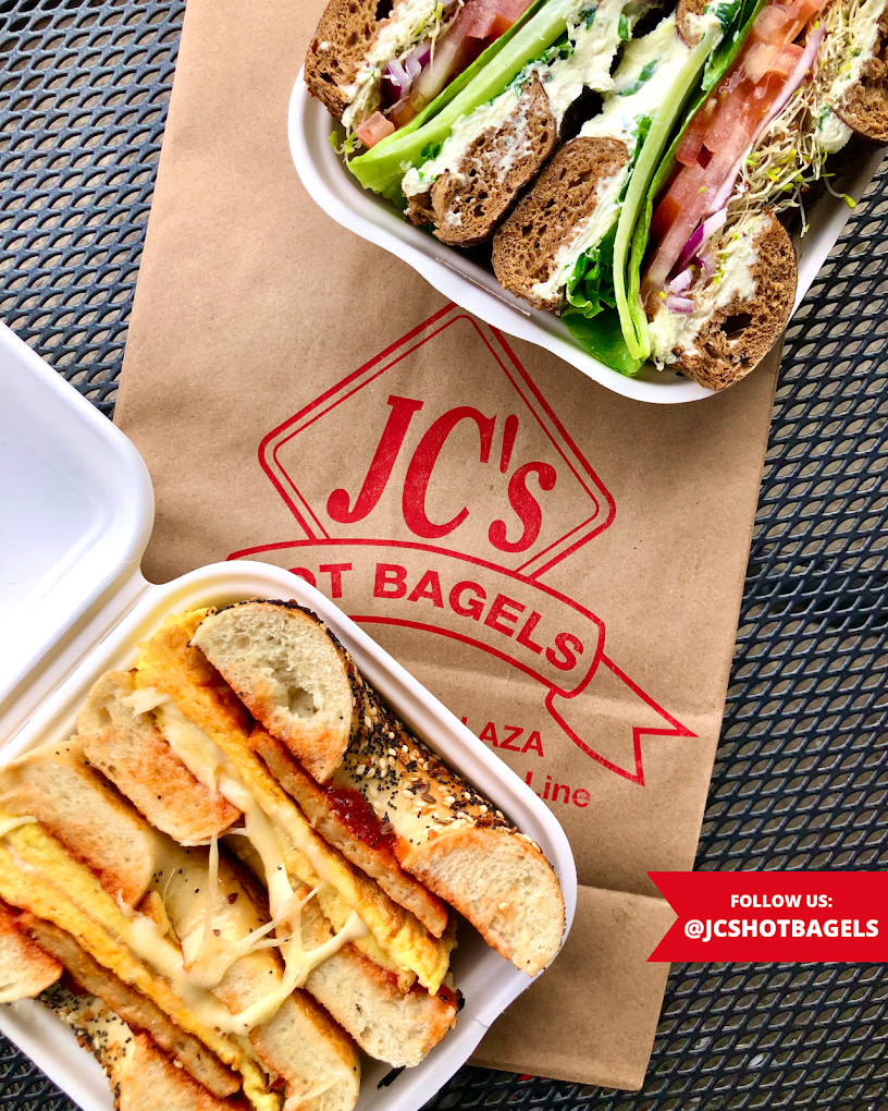 JC’s Hot Bagels Cafe