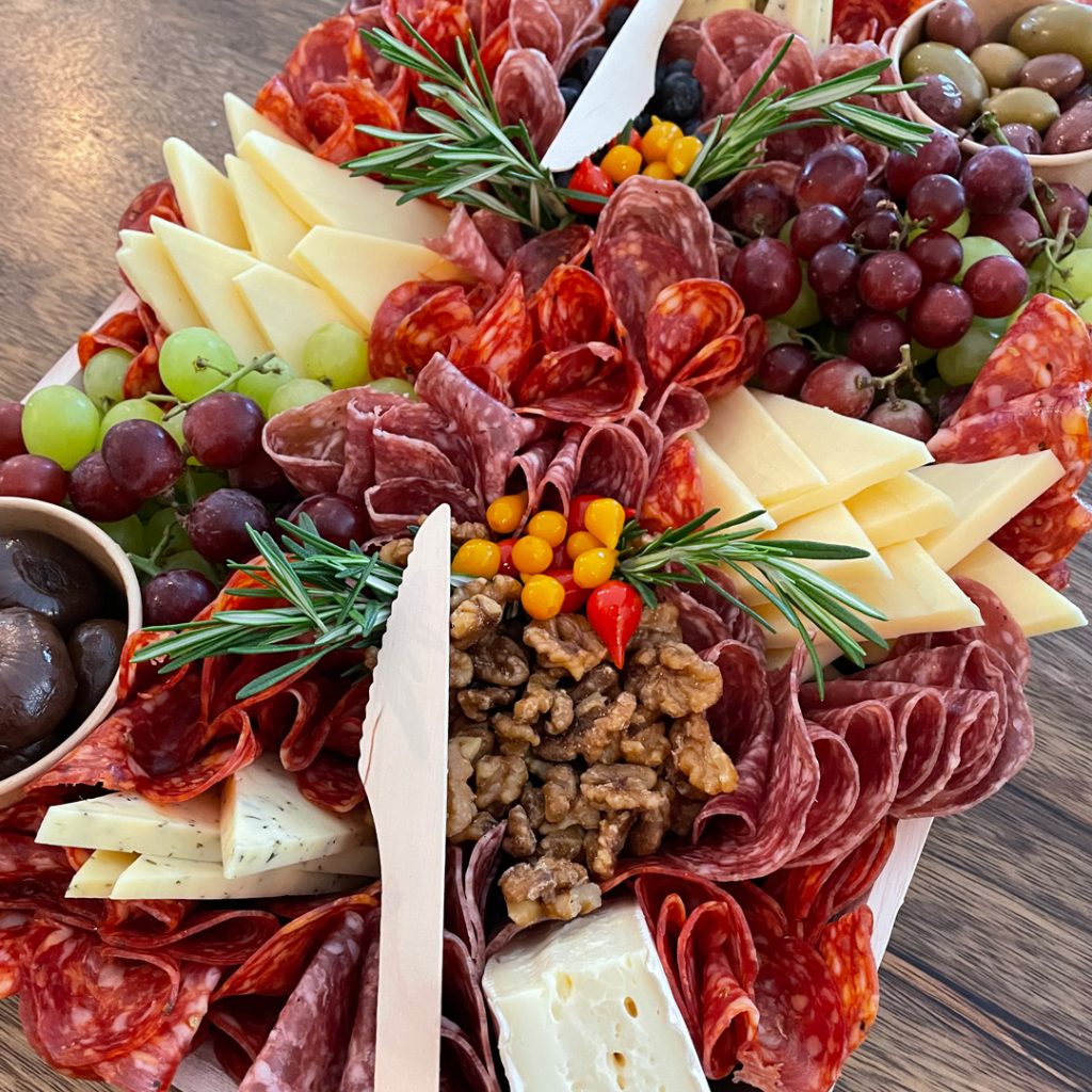 The Platter Company Gourmet Market