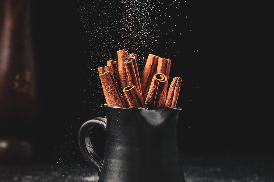 The Secret Ingredient Is Cinnamon