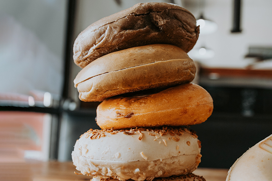 Bagel Wars: Who Makes ‘Em Better?