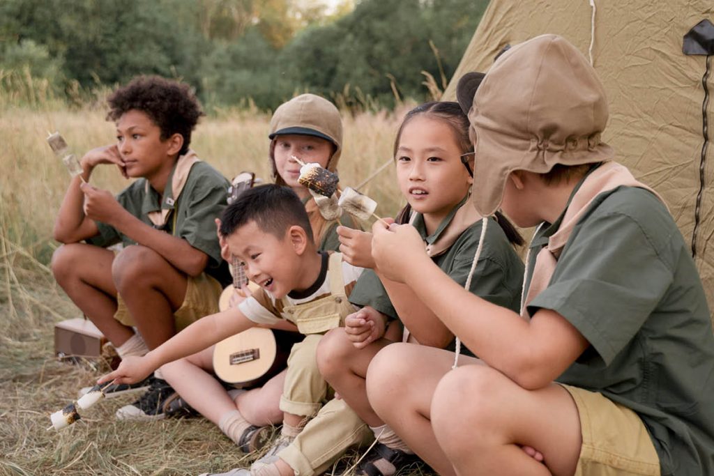 Scouts of Canada: A Breath of Fresh Air For Kids of All Ages
