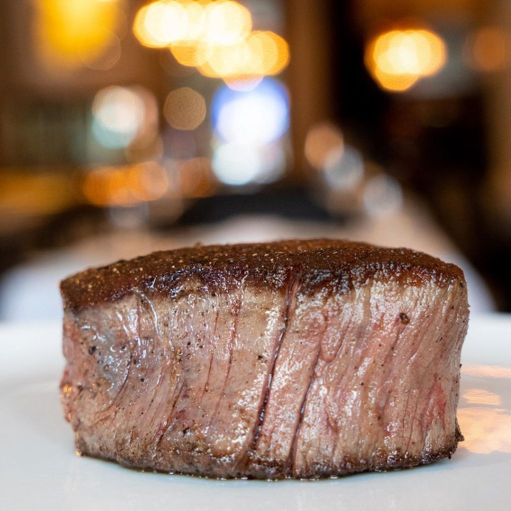 Oliver’s Steakhouse