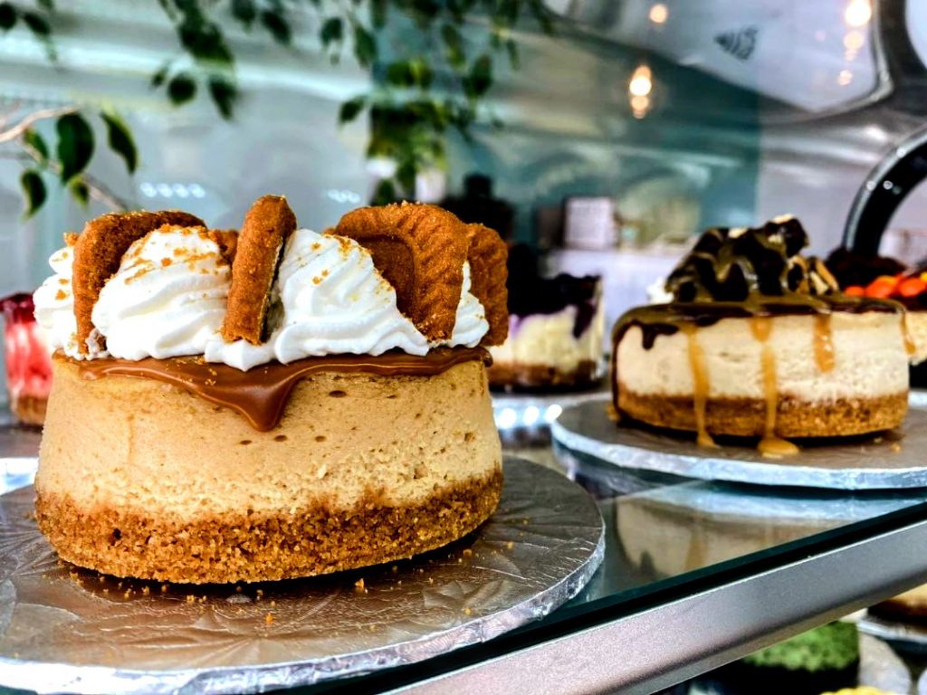 Laila’s Cheesecake Co.