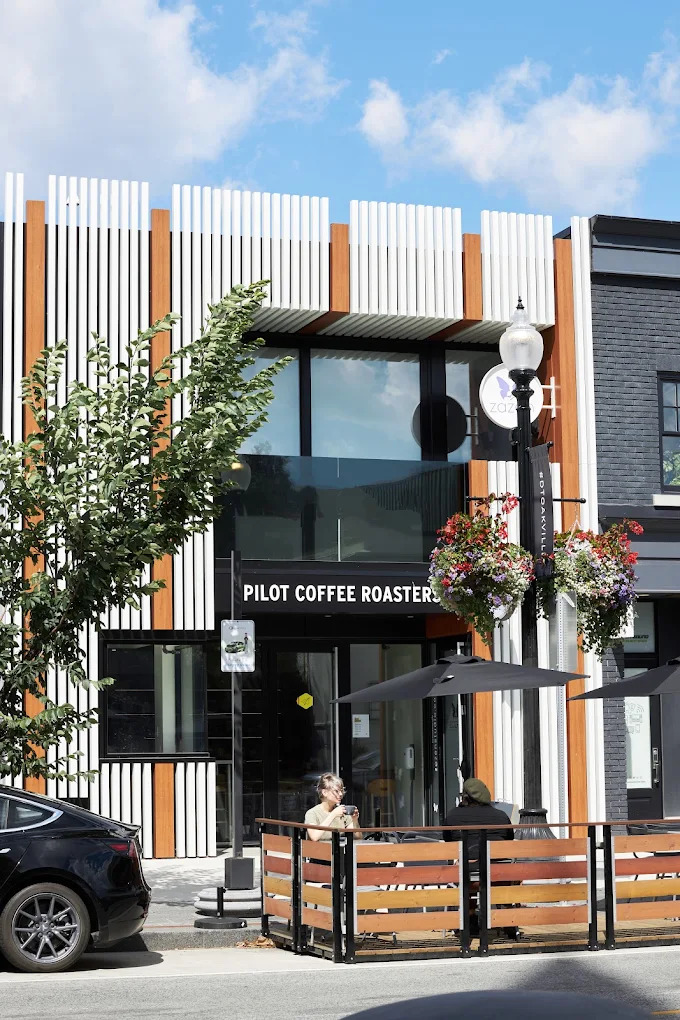 Pilot Coffee Roasters Pilot Coffee