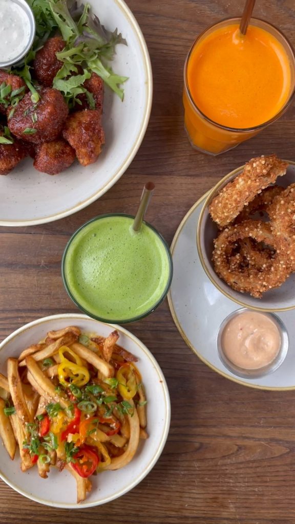 Fresh Kitchen + Juice Bar