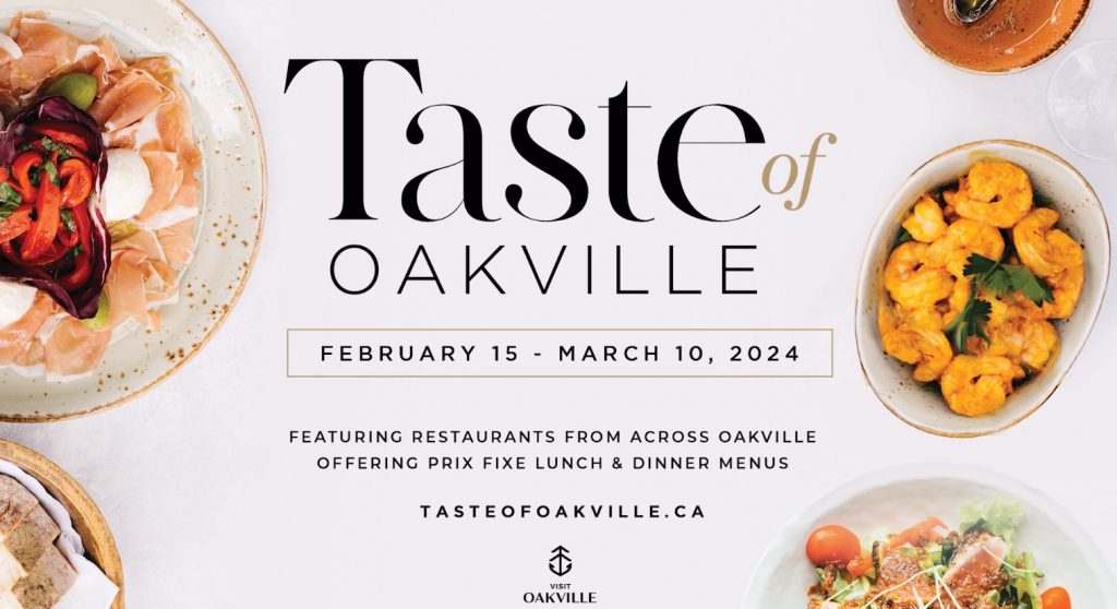 Taste of Oakville is Back for 2024! taste-of-oakville
