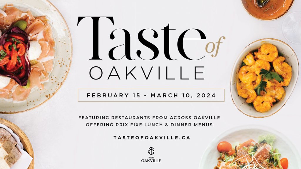 Calling all foodies! Taste of Oakville to return in 2024 taste-of-oakville