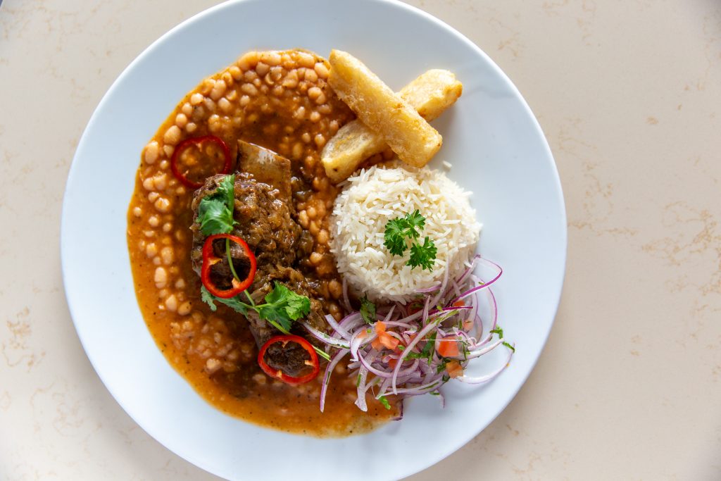 Seco Norteno: North Peruvian Stew