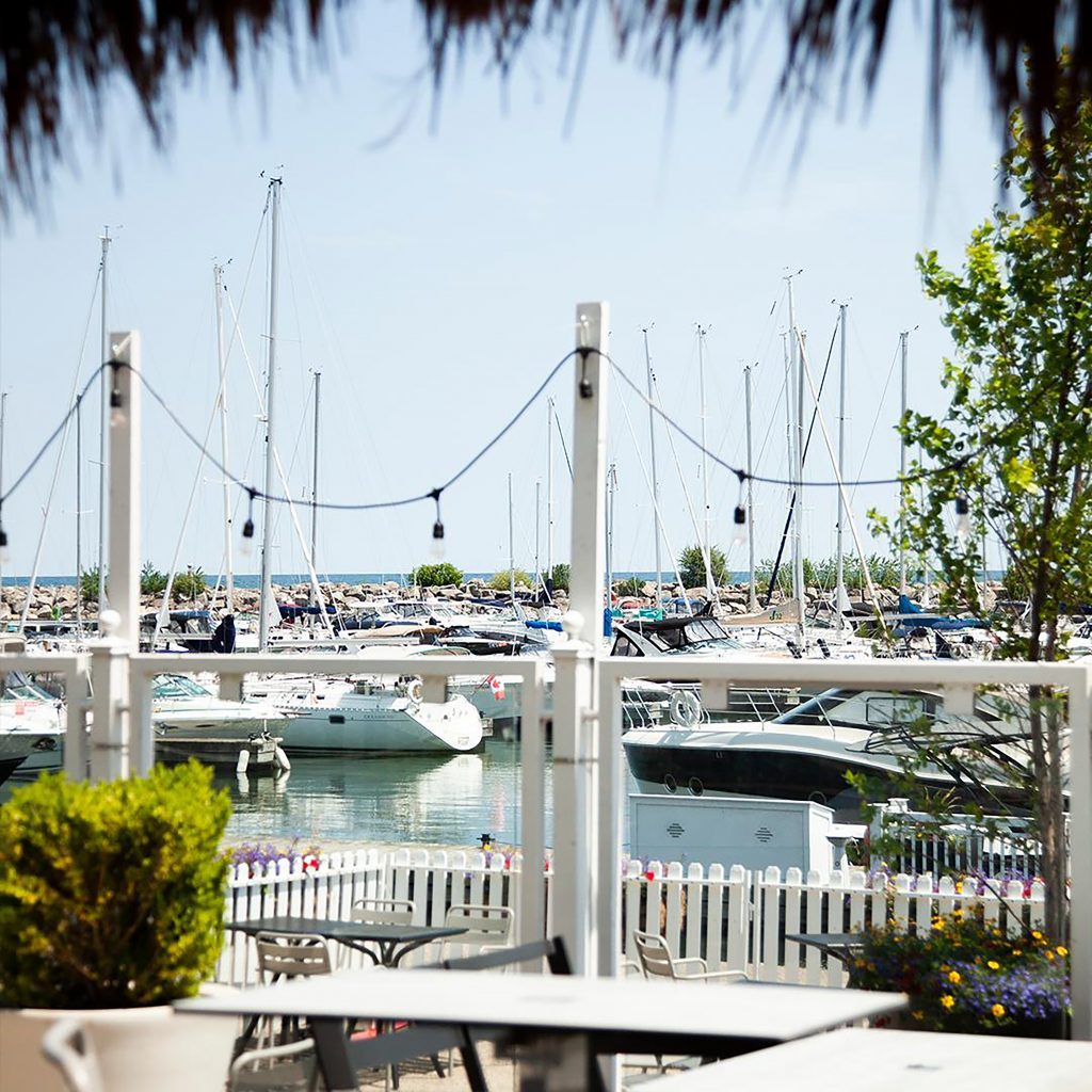 Village On The Shore: Bronte Was Built For Waterways