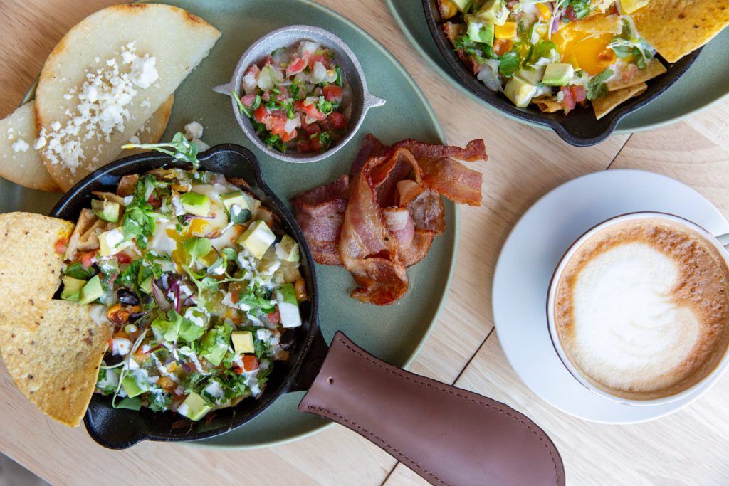 Familia’s Huevos Rancheros familia