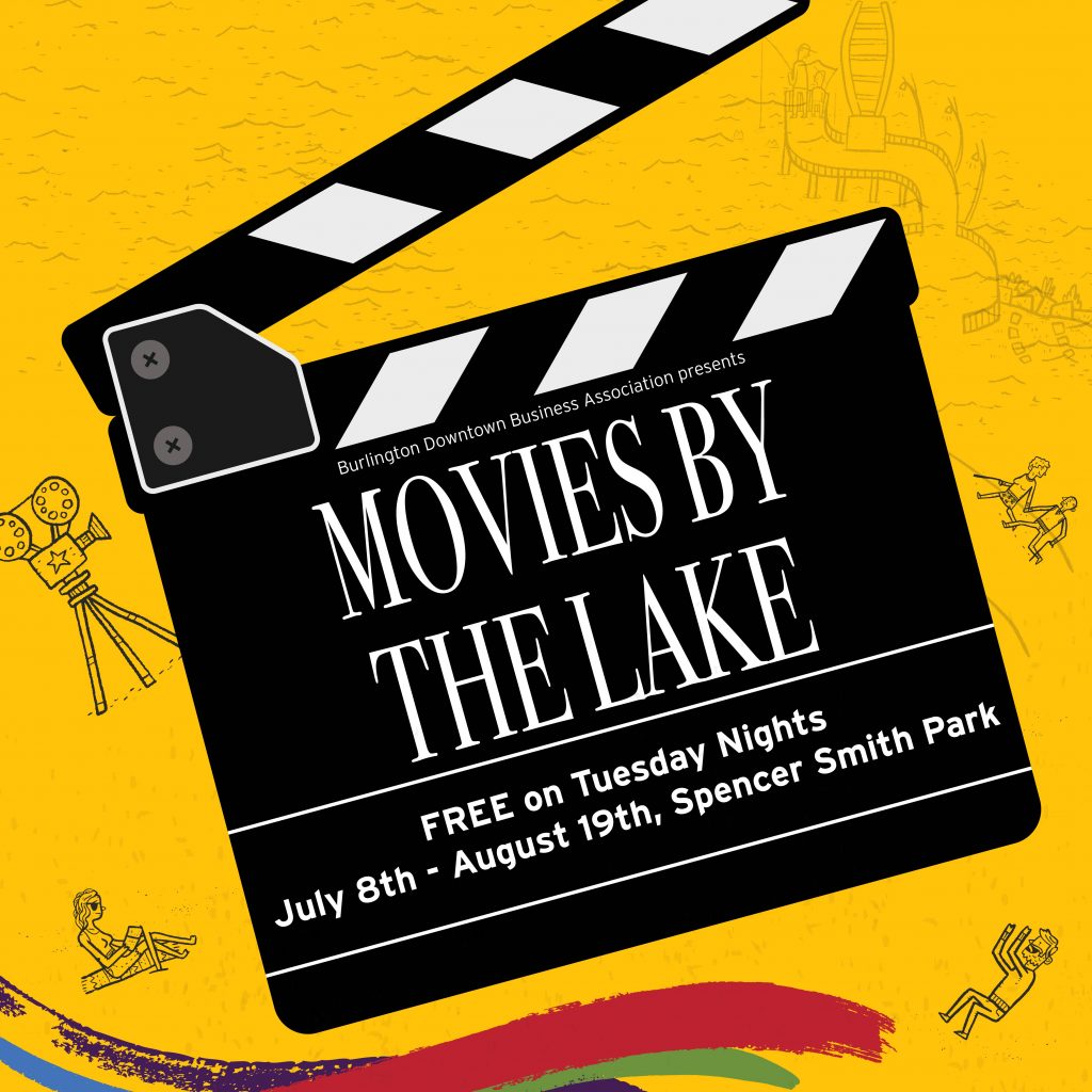 movies by the lake