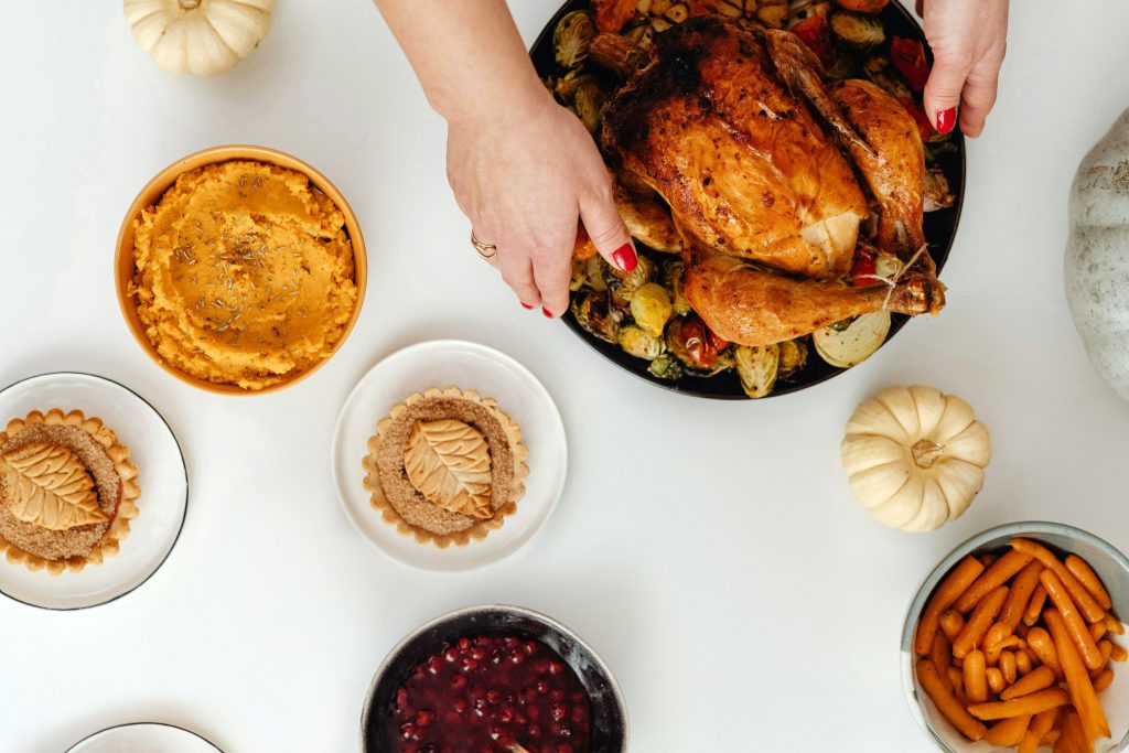 Thanksgiving Meal Ideas