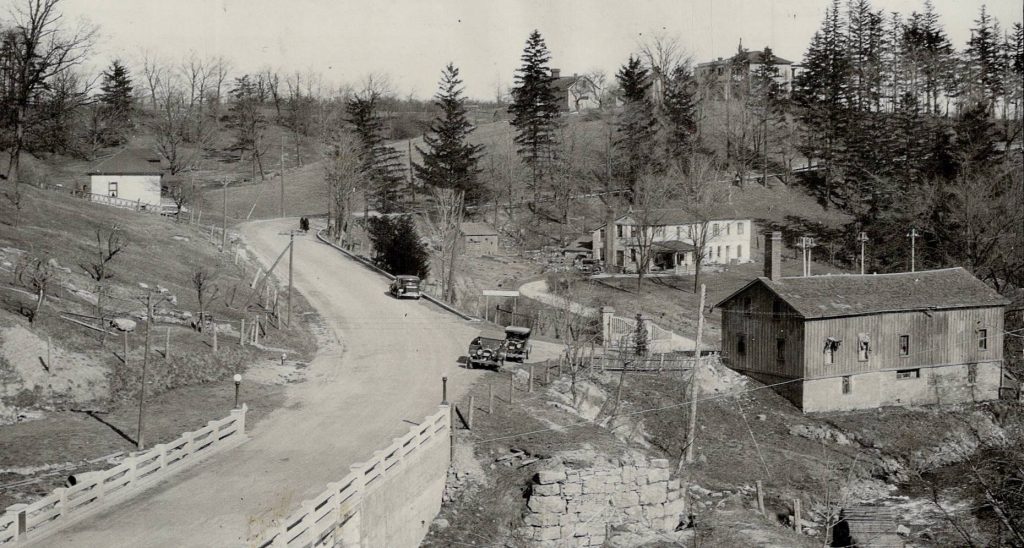 Ghosts of Industry: A Look Back To The Grind of Waterdown’s Smokey Hollow